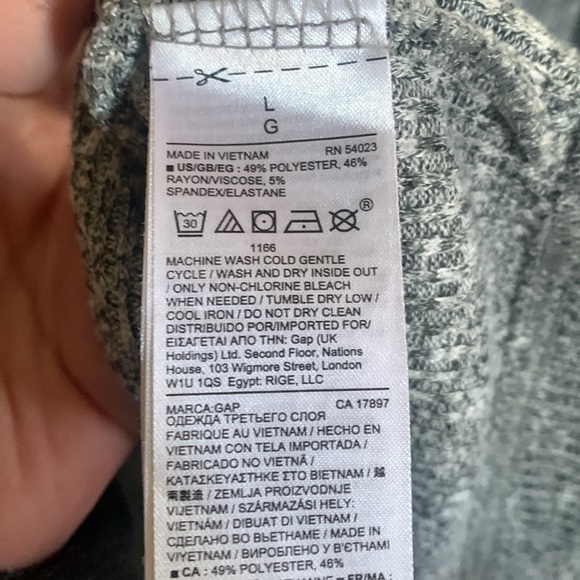 GAP cardigan - Picture 4 of 4